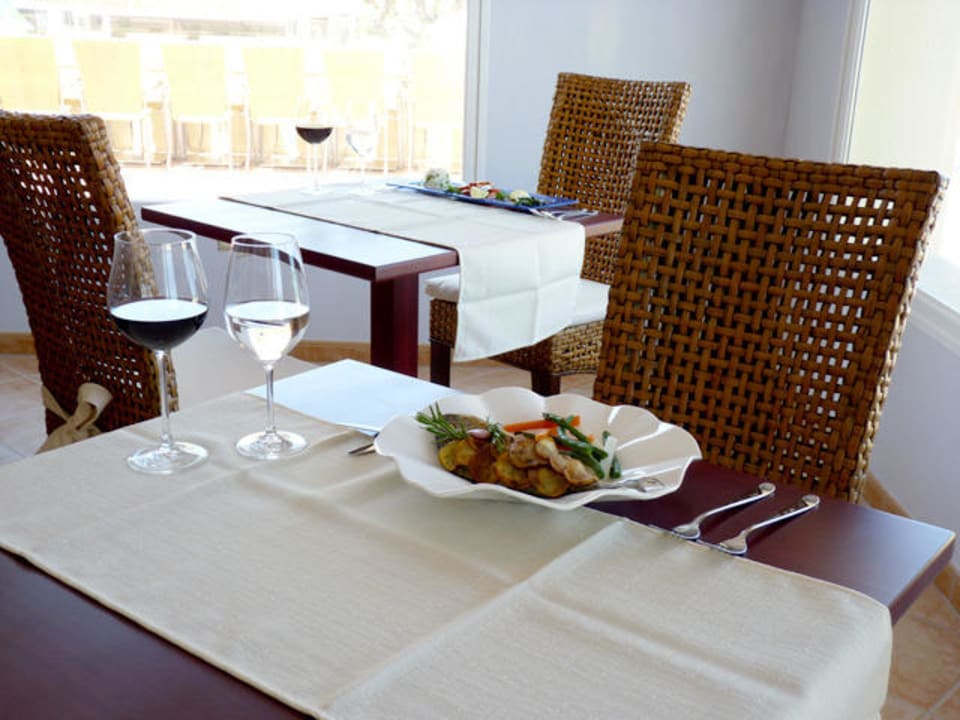 Restaurant Hotel Vent-i-mar