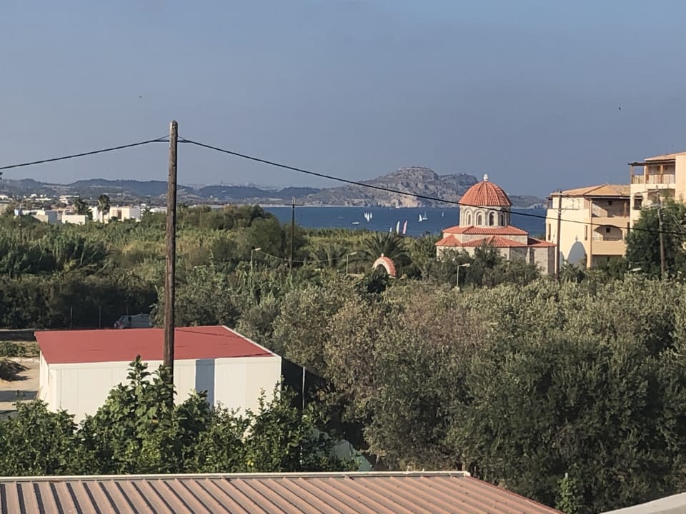 Ausblick Lydia Maris Resort & Spa