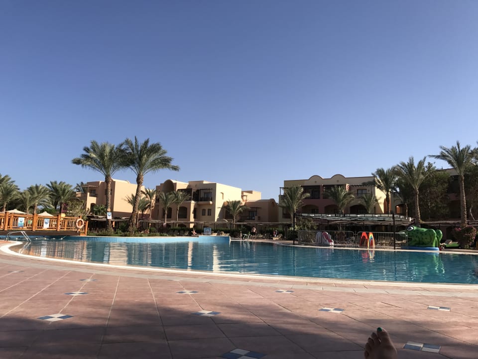 Pool Jaz Makadi Saraya Resort