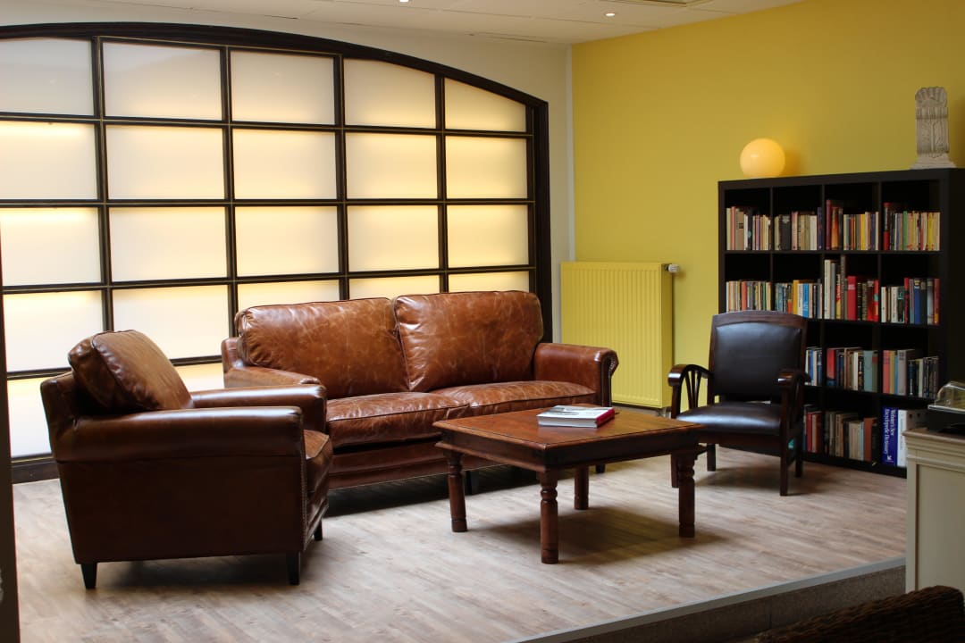 Lobby Hotel Glockengasse