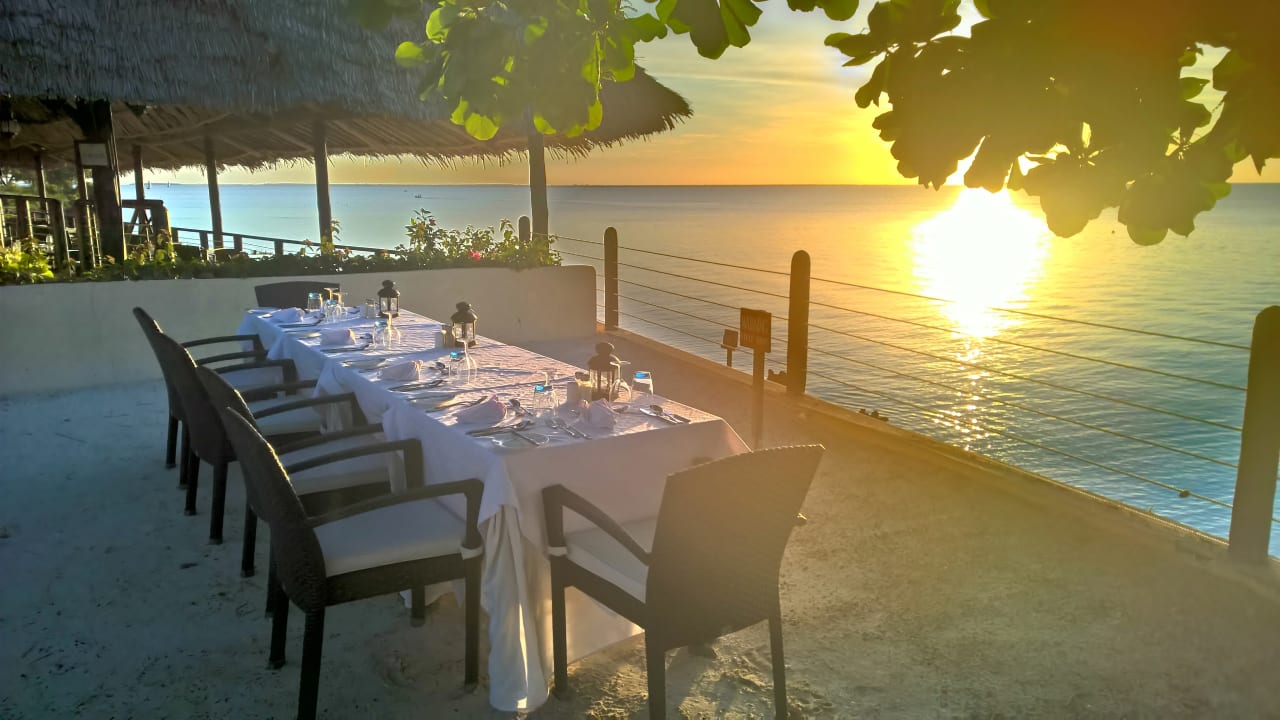 Gastro Royal Zanzibar Beach Resort