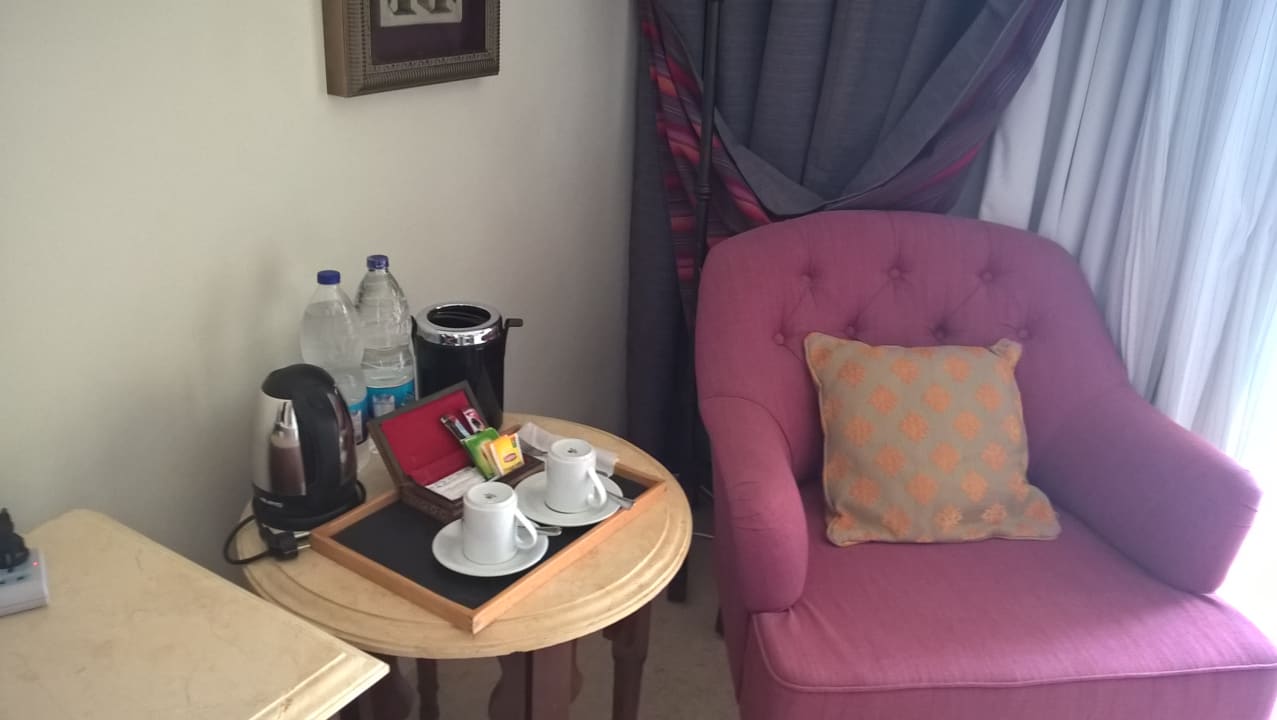 Zimmer Pickalbatros Palace Hotel-Port Ghalib