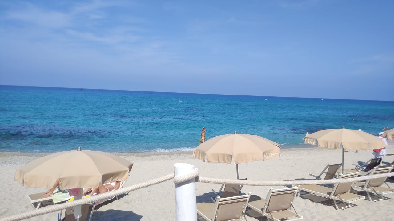 Strand Hotel Villaggio Il Gabbiano