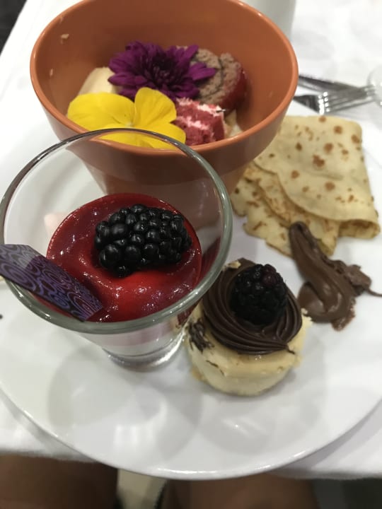 Gastro Hotel Riu Cancun