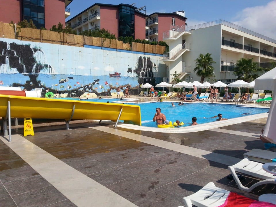 Jak się podoba? - mnie się podobało i to bardzo Seaden Sea Planet Resort & Spa