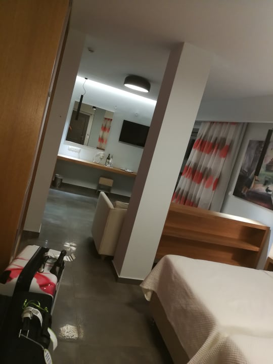 Zimmer High Beach Resort