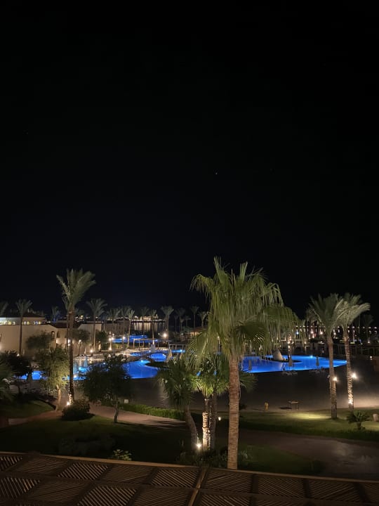 Ausblick Cleopatra Luxury Resort Makadi Bay