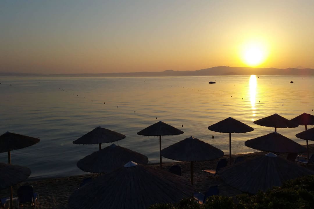 Hotelstrand komfortabel Domes Noruz Kassandra | Adults-Only