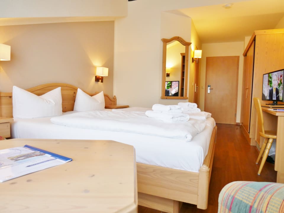 Zimmer R&R Hotel Strandallee