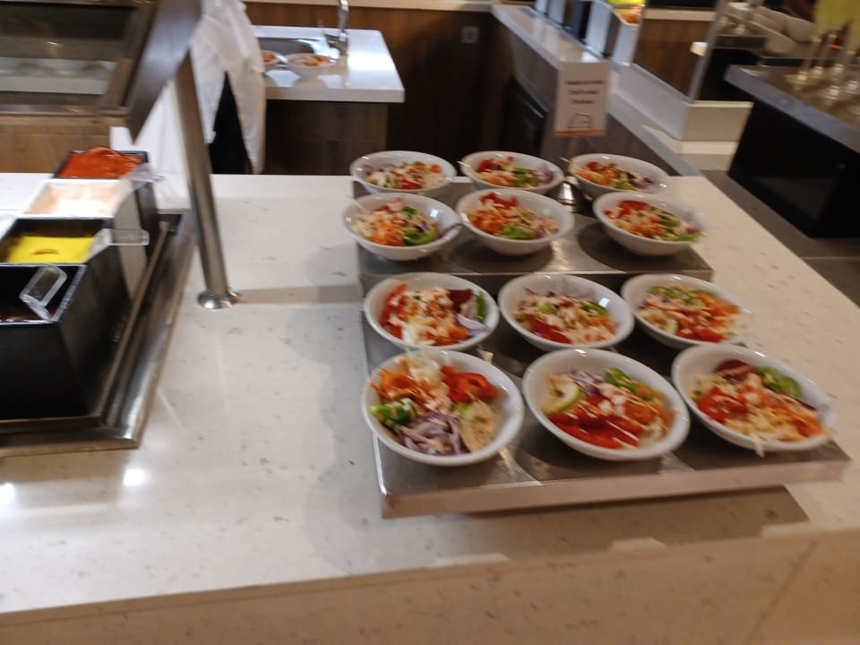 Gastro Hotel Riu Cabo Verde