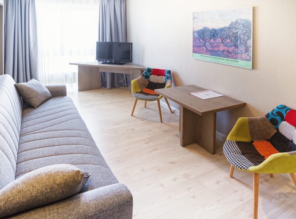 Zimmer Hotel Düsseldorf City by Tulip Inn