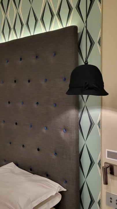 Zimmer Hotel Indigo Milan - Corso Monforte by IHG