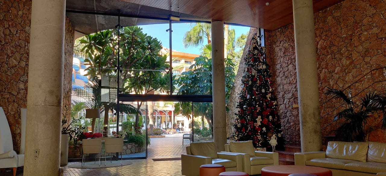Lobby MUR Hotel Faro Jandia & Spa Fuerteventura