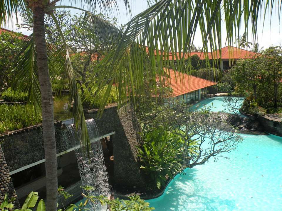 Aussenanlage The Laguna A Luxury Collection Resort & Spa