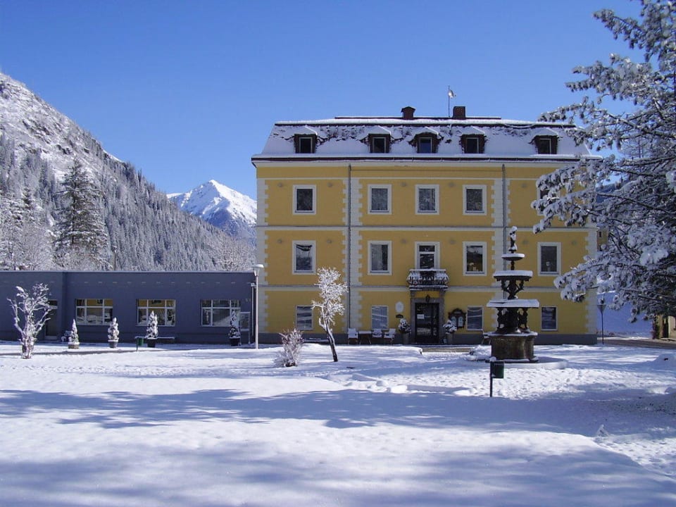 Voorzijde Hotel Rader Hotel Rader