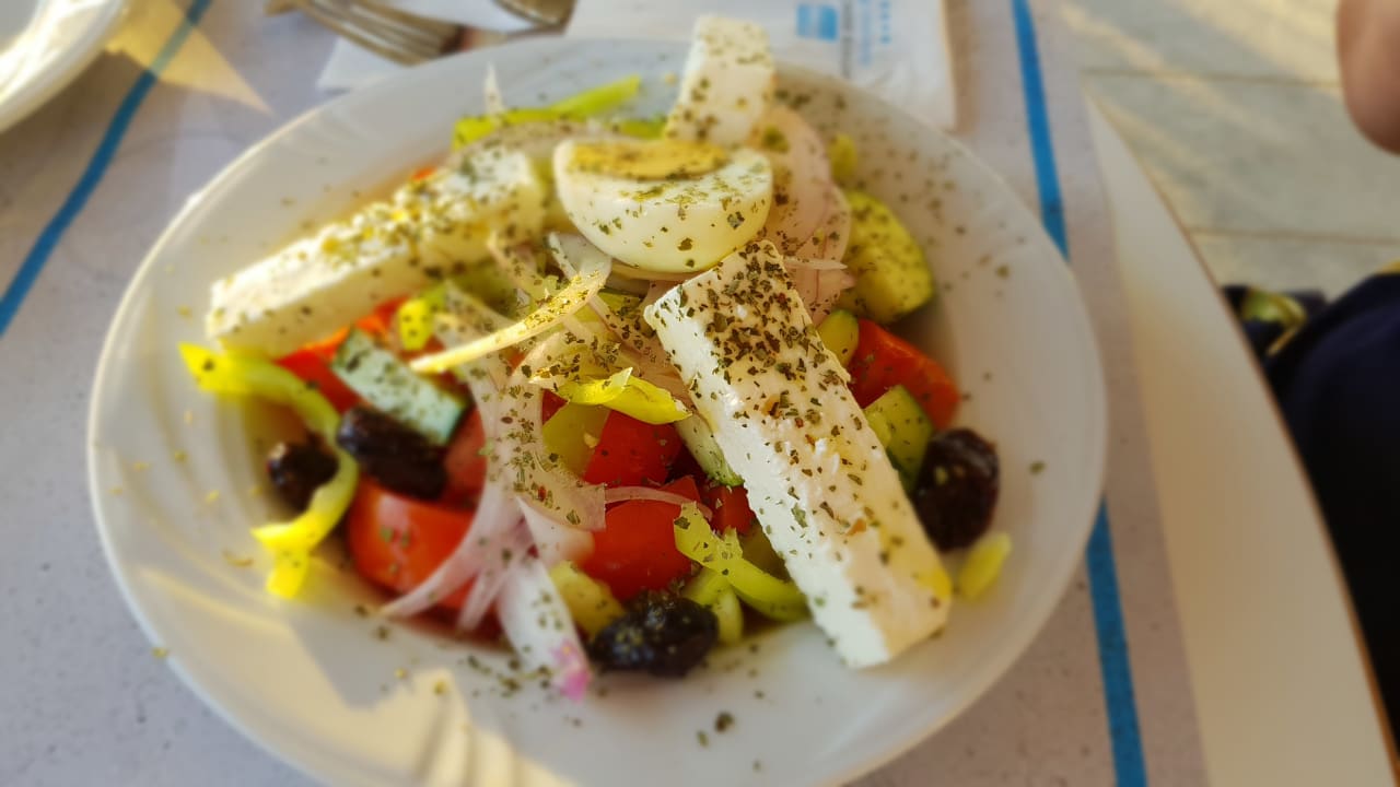 Gastro Akrathos Beach Hotel