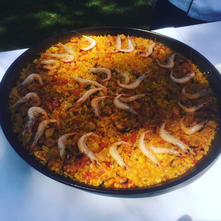 Restaurant TUI BLUE Isla Cristina Palace