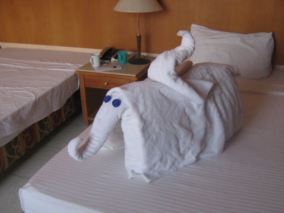 В комнате Blend Club Aqua Resort
