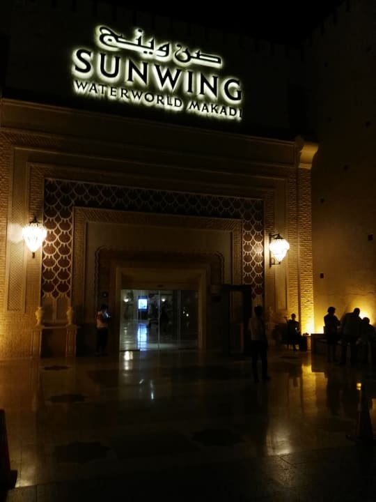 Lobby Grand Waterworld Makadi & Family Star Makadi