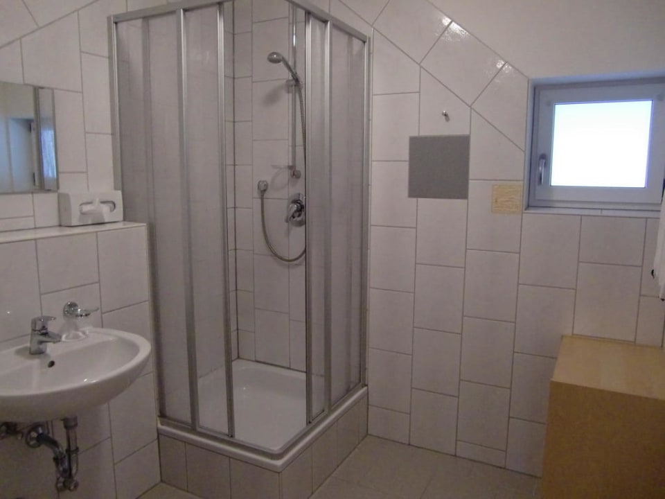 Badezimmer 1. Bier & Wohlfühlhotel Gut Riedelsbach