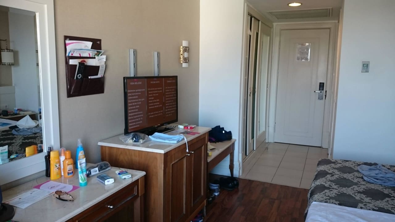 Dachzimmer Alba Queen Hotel