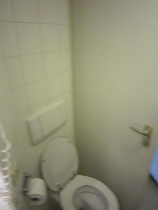 WC Hotelzimmer Center Parcs De Eemhof