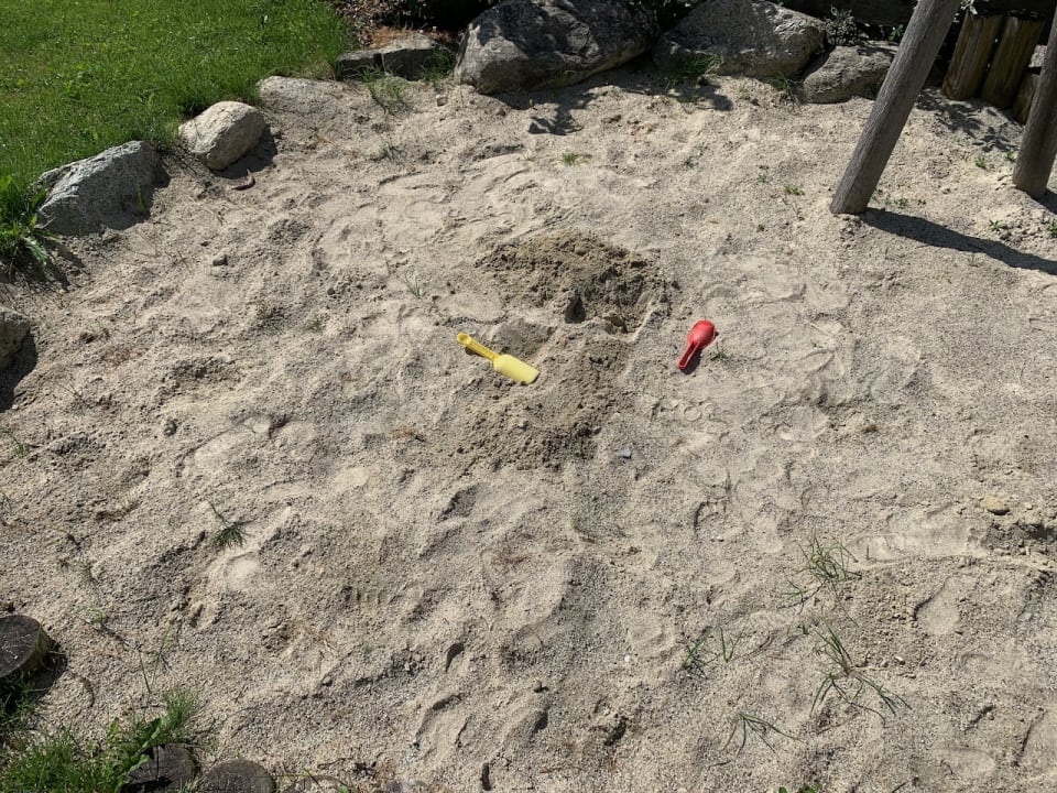 Gartenanlage Hotel Solvie