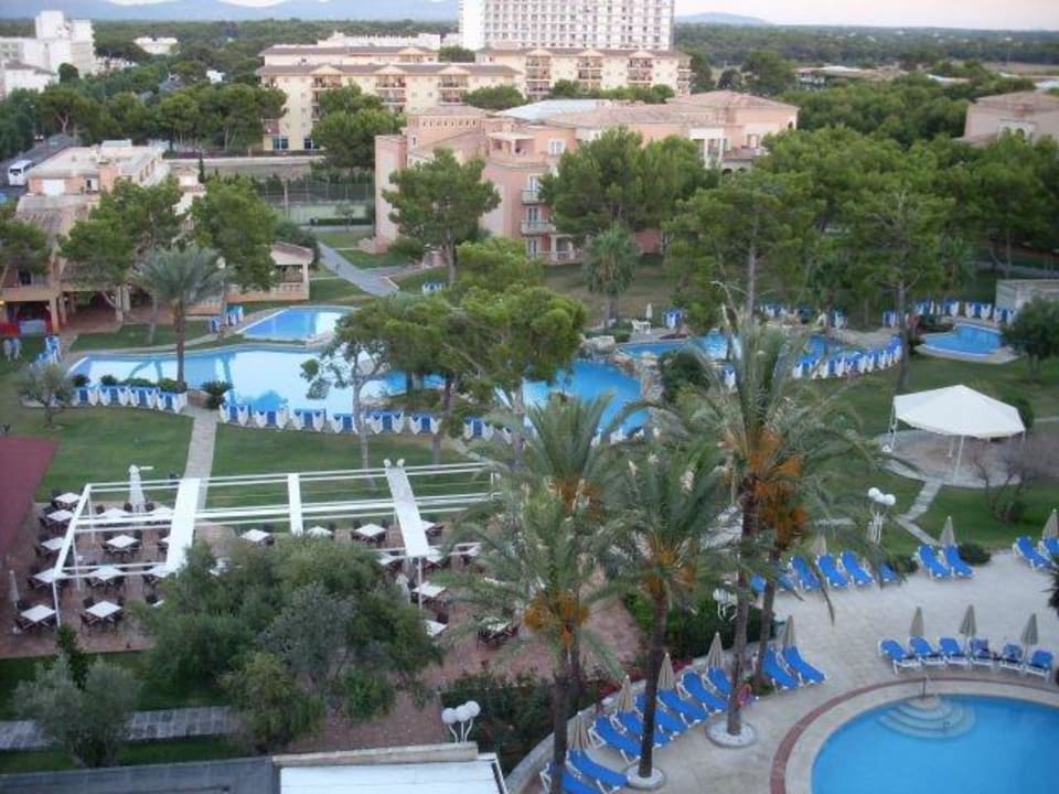 Pool Grupotel Gran Vista & Spa