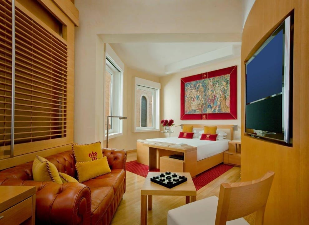 Richard Meier Executive Suite Hotel Raphaël - Relais & Châteaux