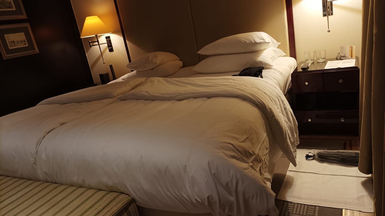 Zimmer Hotel Adlon Kempinski Berlin