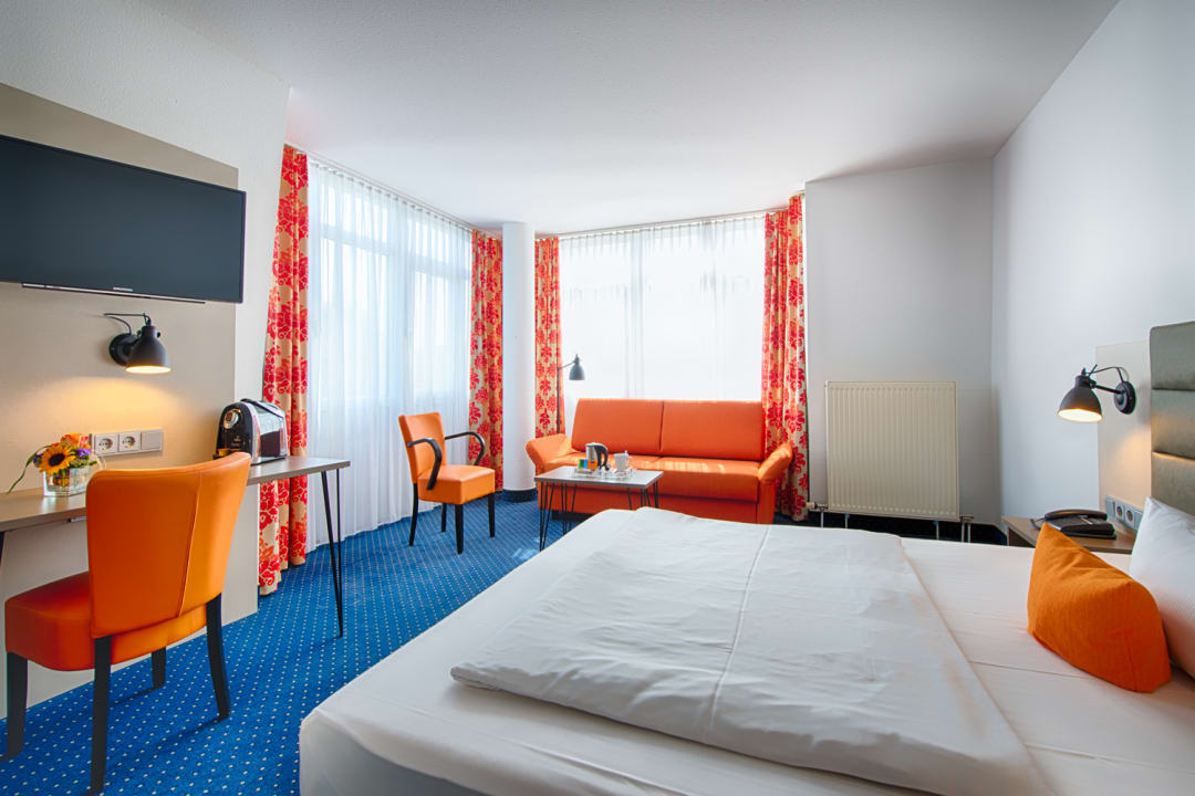Zimmer ACHAT Hotel Zwickau