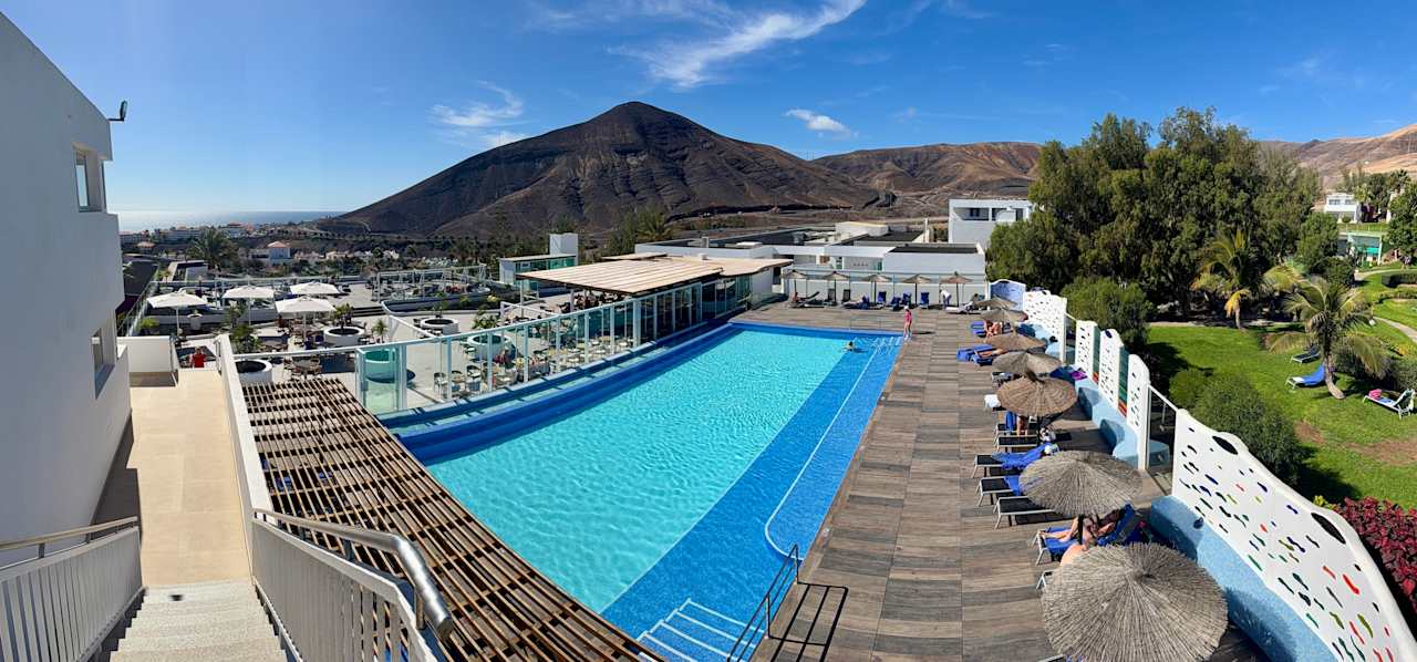 Pool allsun App.-Hotel Esquinzo Beach