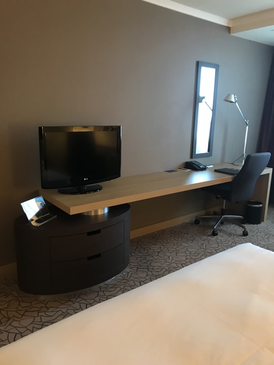 Zimmer Hilton Mainz