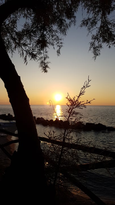 Ausblick Villaggio Residence Cala di Volpe