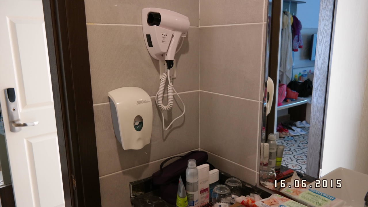 Badezimmer Crystal Aura Aqua Collection