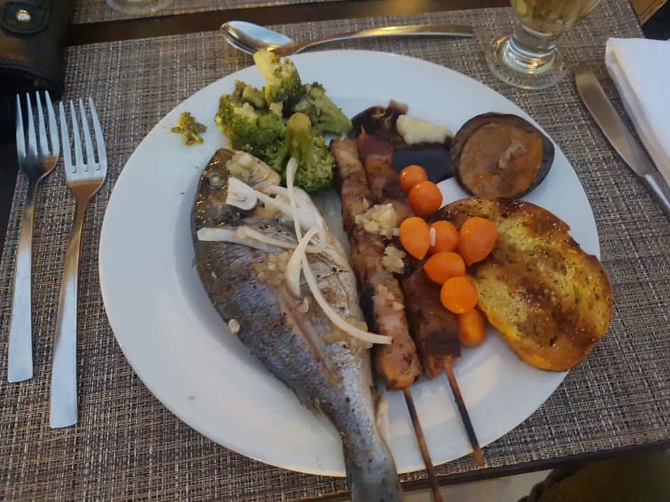 Restaurant Cactus Royal