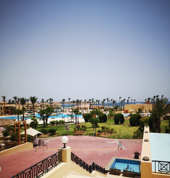 Außenansicht Cleopatra Luxury Resort Makadi Bay