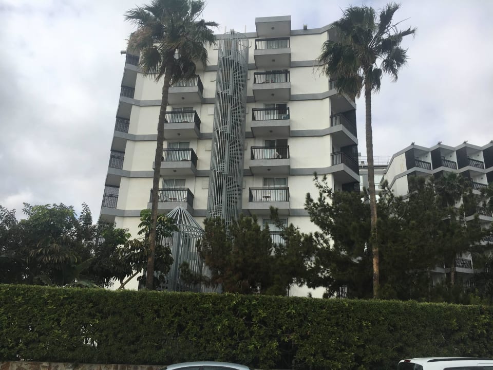 Zewnetrzny  Relaxia Beverly Park