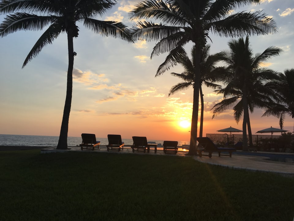 Außenansicht Dos Mundos Pacific Resort