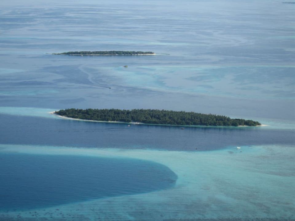 Insel Vilamendhoo Island Resort & Spa