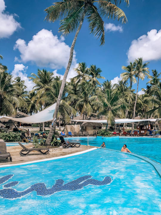 Pool Hotel Viva Dominicus Beach by Wyndham - All Inclusive Resort