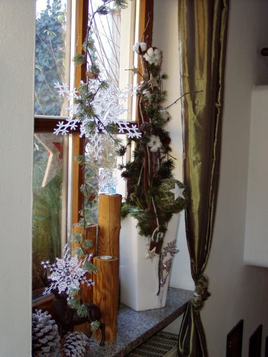 Weihnachtlich Wohlfühlhotel zur Post
