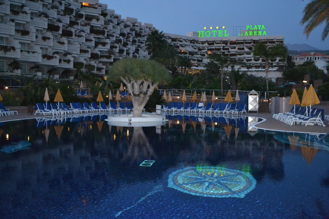 Besen Landmar Playa La Arena