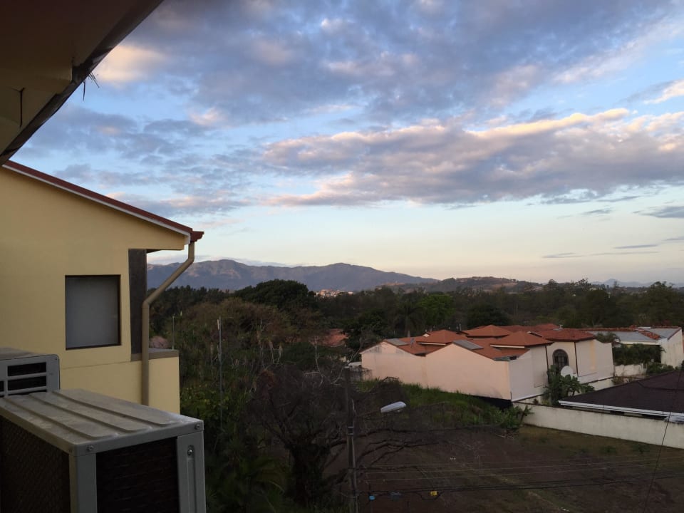 Aussicht aus dem Zimmer  Hotel Country Inn & Suites By Carlson, San Jose
