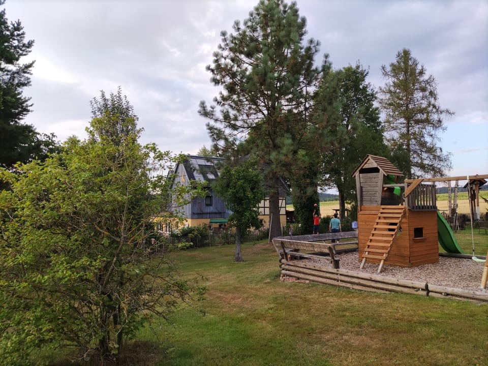 Sport & Freizeit Hotel zur Ofenschenke im Erzgebirge