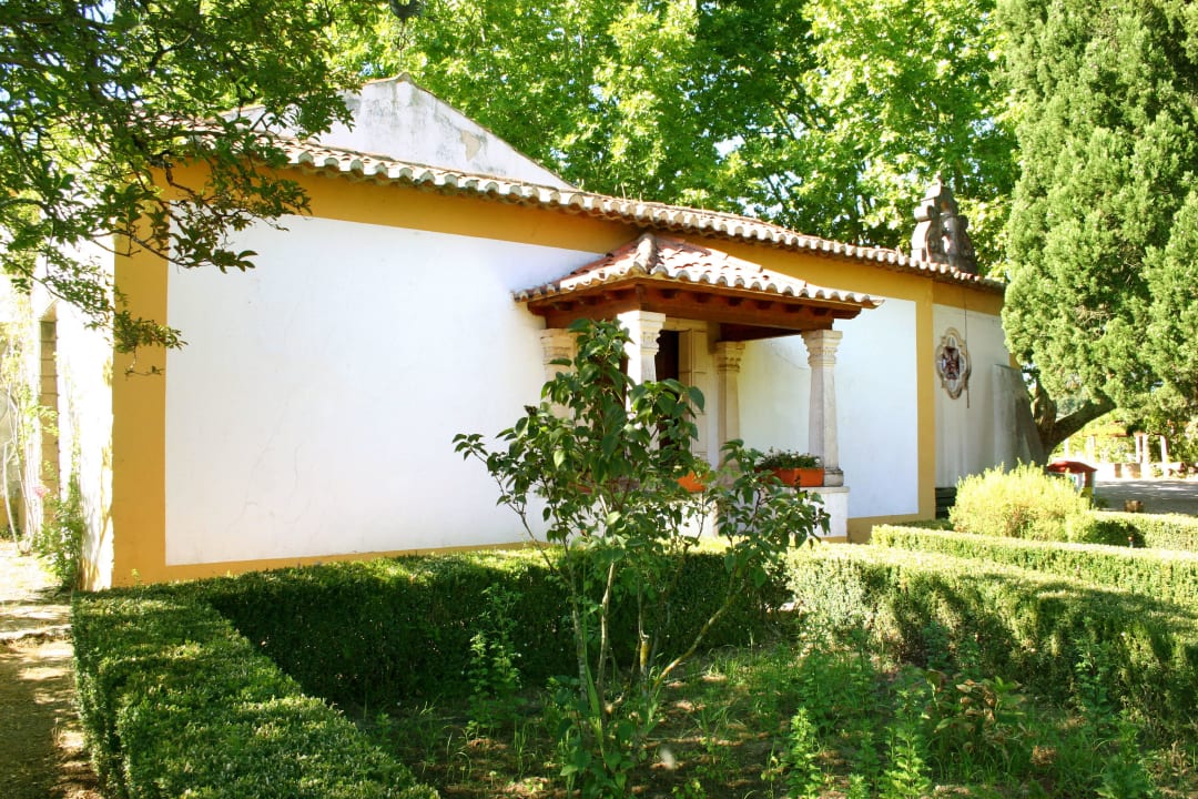 Chapel Quinta da Alcaidaria Mor