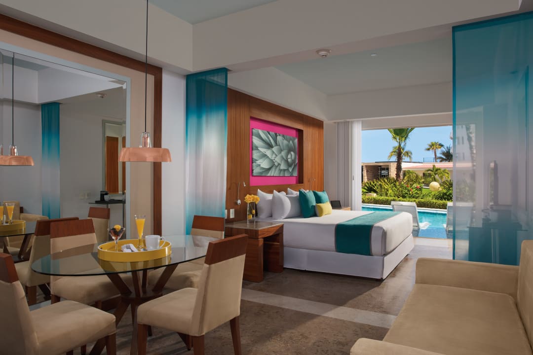 Zimmer Krystal Grand Los Cabos