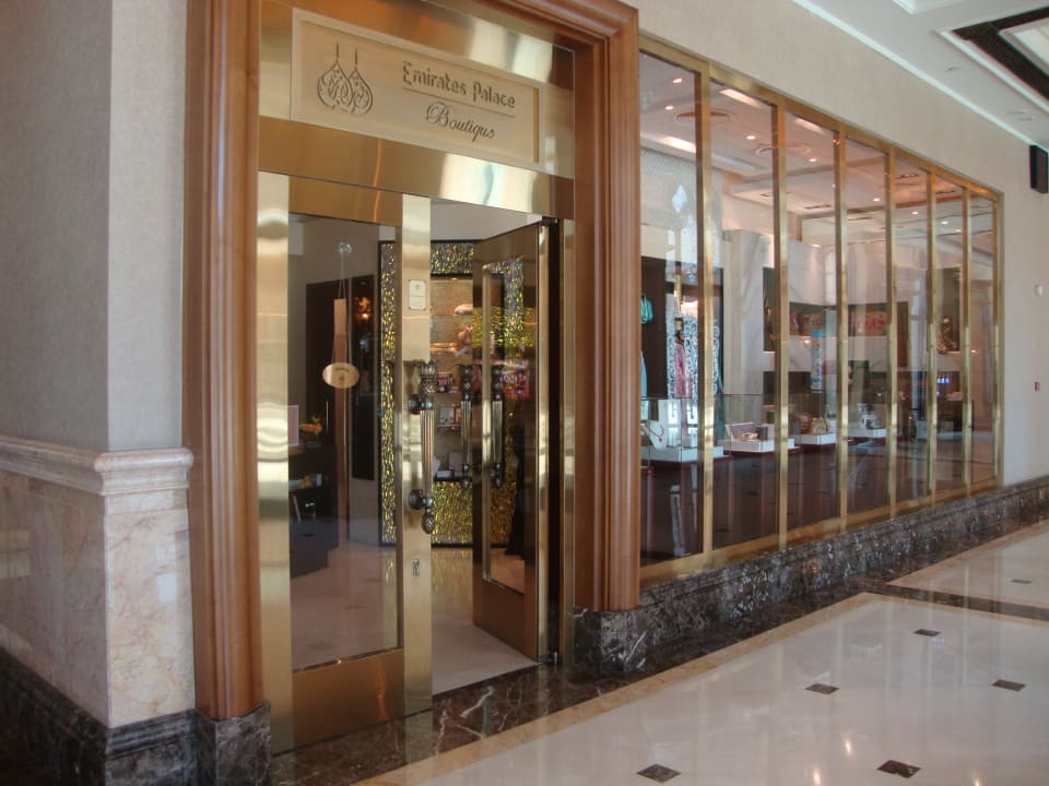 Sport & Freizeit Emirates Palace Mandarin Oriental