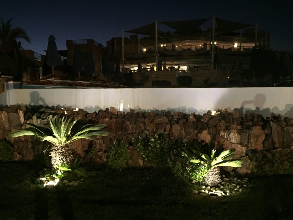 Gartenanlage Shams Prestige Abu Soma-Adults Only