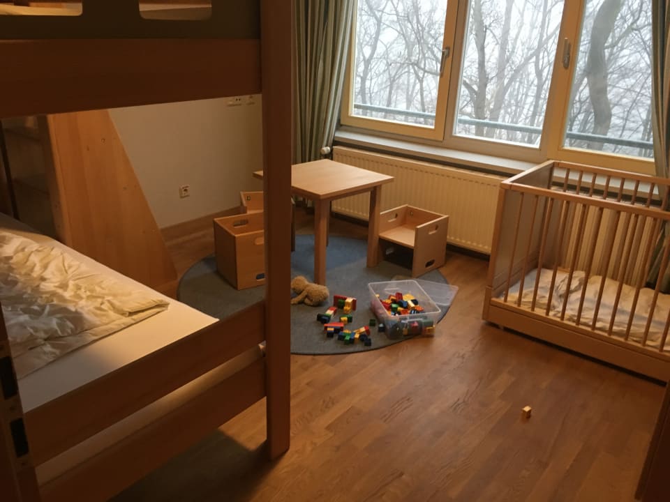 Zimmer Familotel Family Club Harz